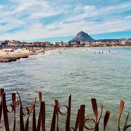 Stories Javea - Cosy Boho Apartment El Arenal - Toplocation - 250M From The Beach! Exterior photo