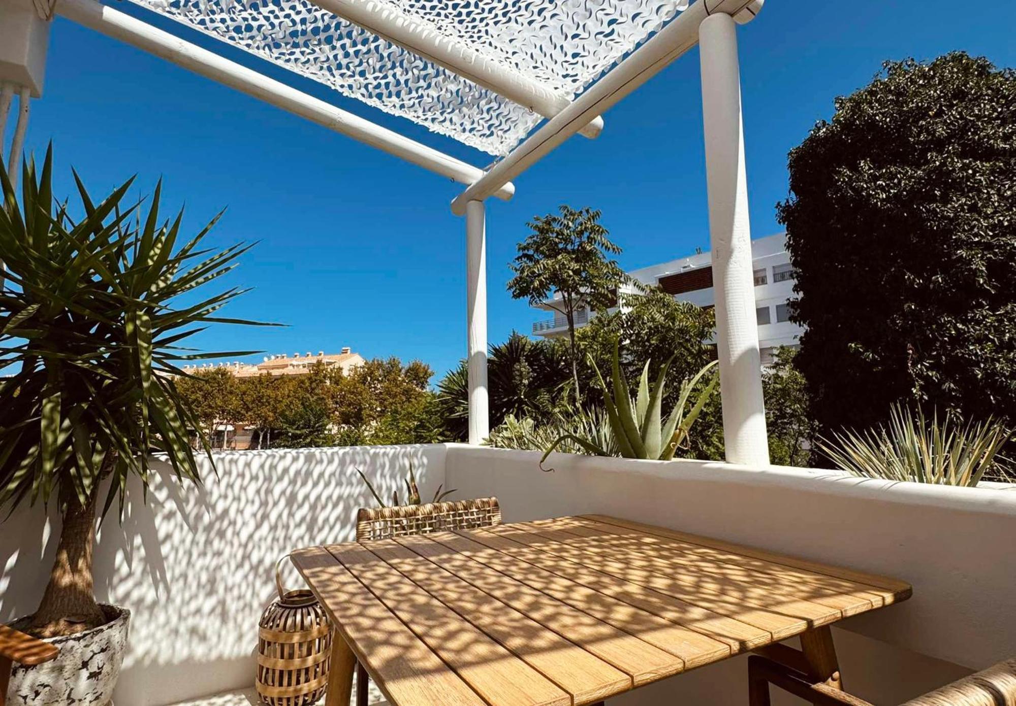 Stories Javea - Cosy Boho Apartment El Arenal - Toplocation - 250M From The Beach! Exterior photo