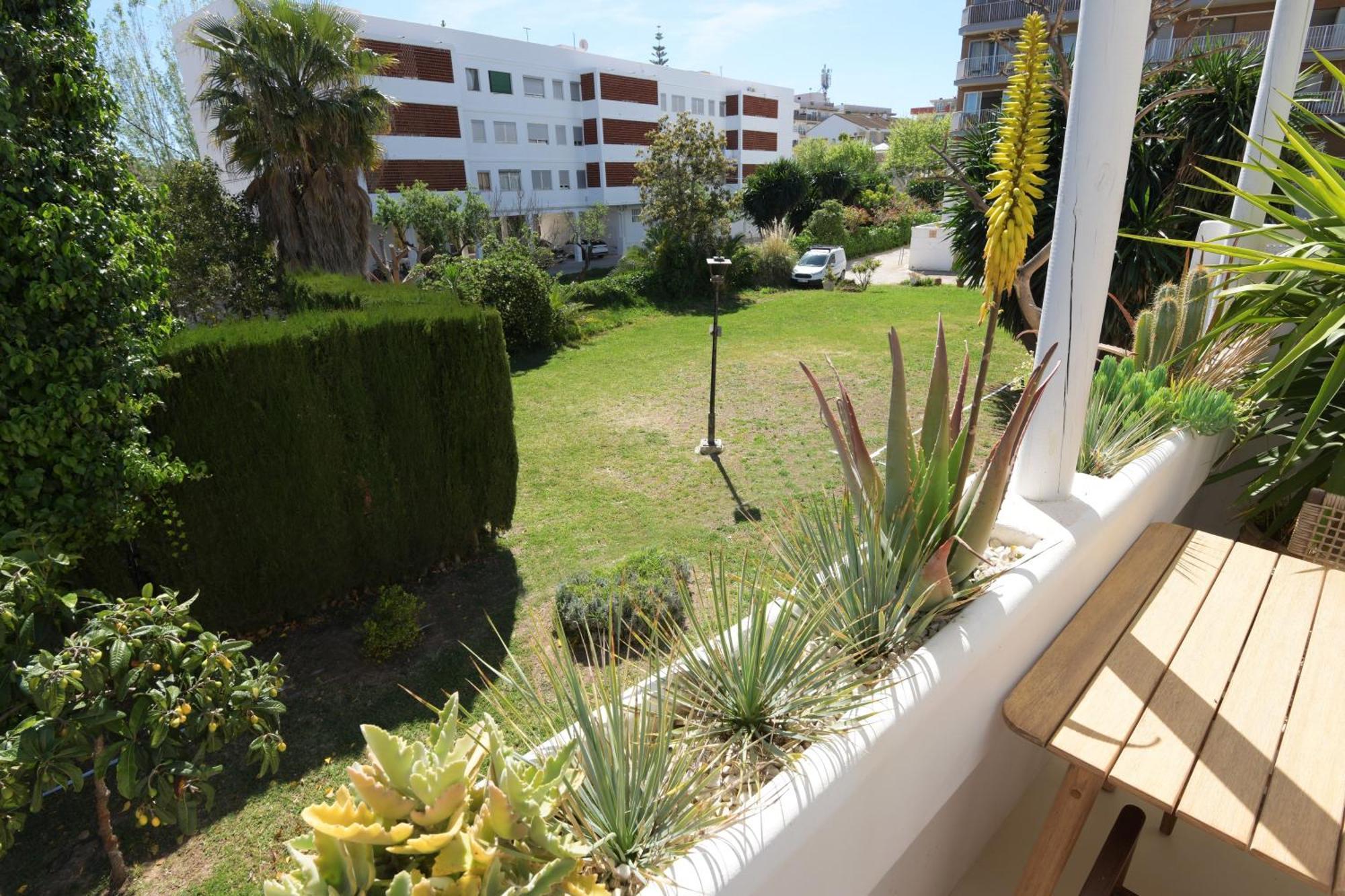 Stories Javea - Cosy Boho Apartment El Arenal - Toplocation - 250M From The Beach! Exterior photo