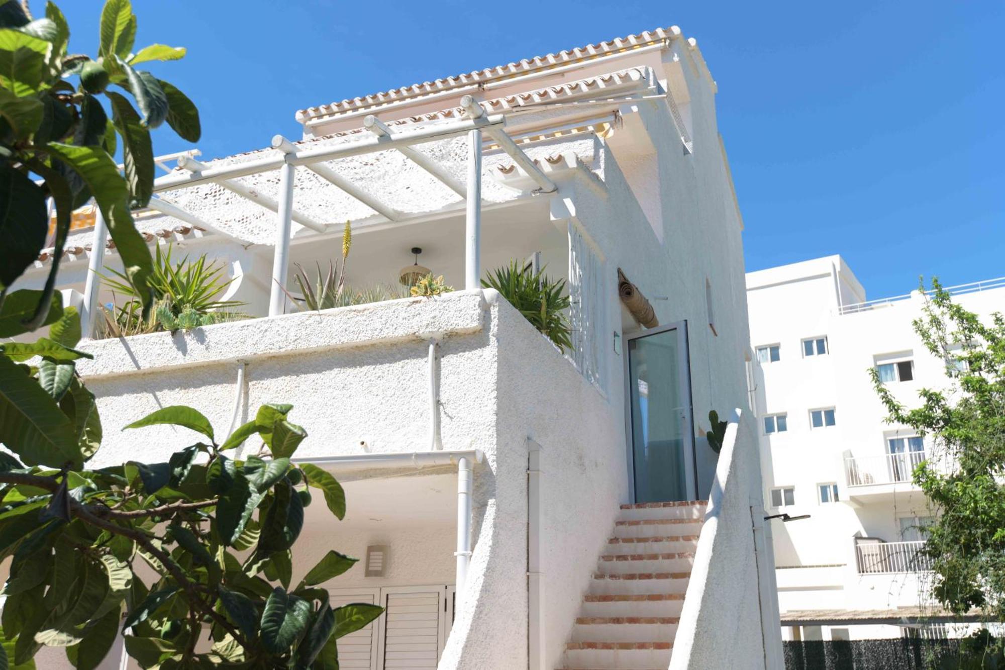 Stories Javea - Cosy Boho Apartment El Arenal - Toplocation - 250M From The Beach! Exterior photo