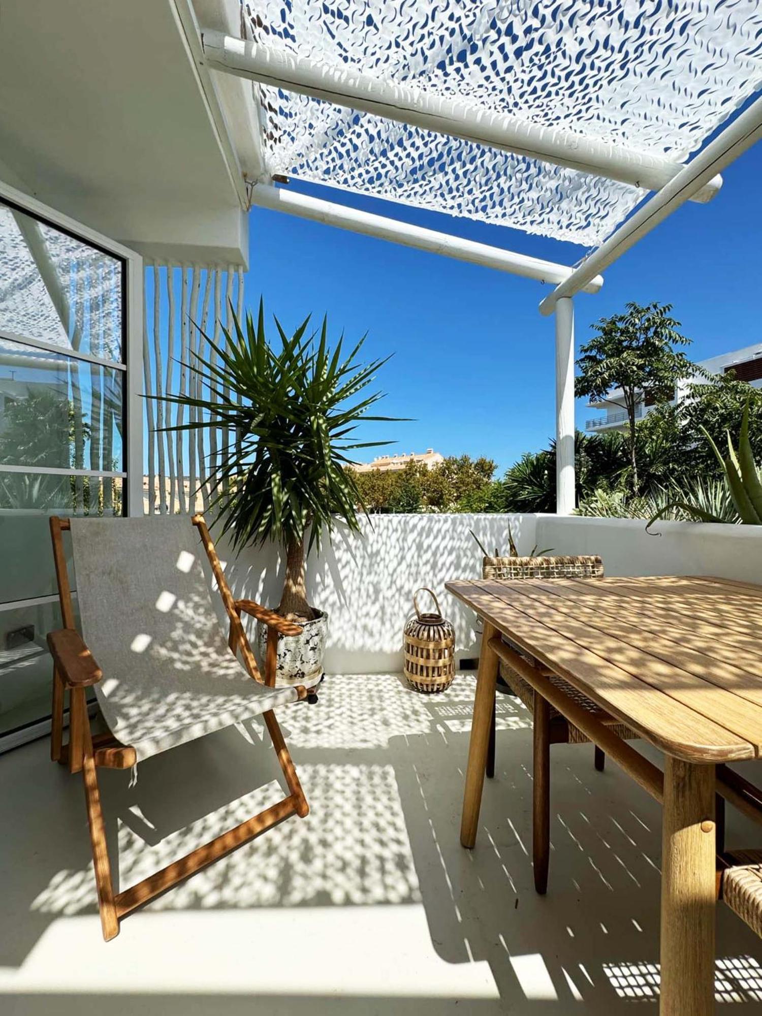 Stories Javea - Cosy Boho Apartment El Arenal - Toplocation - 250M From The Beach! Exterior photo